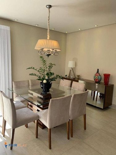 Imagem 2 de 30 de Casa 480m 4 Suites 5 Vagas Em Condominio No Campo Belo - Ca0379