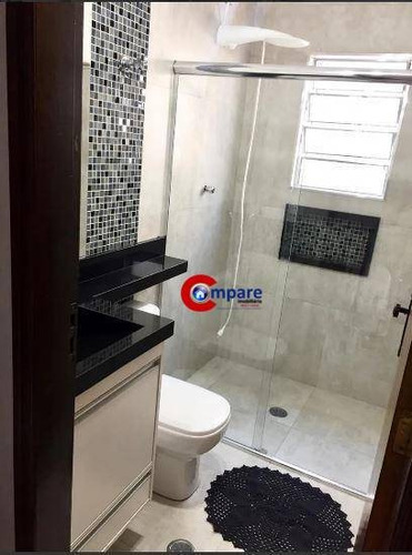 Imagem 11 de 13 de Sobrado Com 3 Dormitórios À Venda, 98 M² Por R$ 610.000 - Jardim Adriana - Guarulhos/sp - So2199