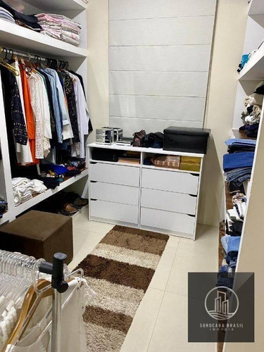 Imagem 27 de 28 de Casa Com 3 Dormitórios À Venda, 201 M² Por R$ 610.000 - Altos De Votorantim - Votorantim/sp - Ca0170