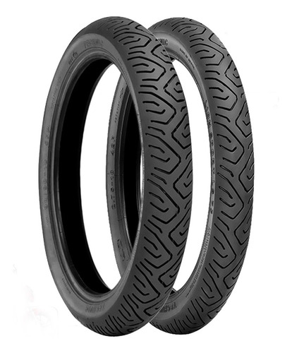 Par Pneu Comet 150 275-18 + 90-90-18 Sport Technic