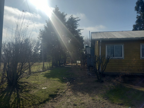 En Venta Acogedora Casa En Parcela De 5000 M2 En San Nicolas