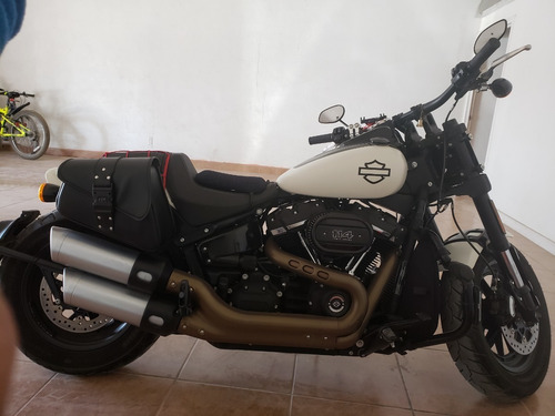 Imagen 6 de 14 de Harley Fat Bob 2019