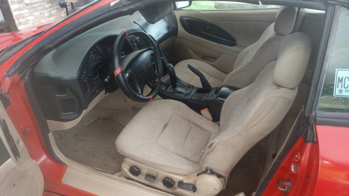 Mitsubishi Eclipse Gs-t Convertible Mt