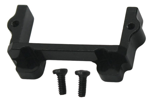 2 Accesorios De Soporte De Montaje De Servo De Dirección Rc
