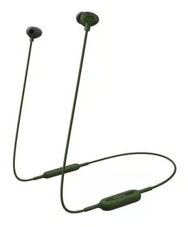 Audifono Sport Panasonic Bluetooth Rp-nj310bpug Verde