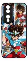 Comprar Funda Protector Case Para Honor 90 Saint Seiya