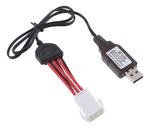 El Cable De Femenino Batería De Litio De 9.6v, Toy