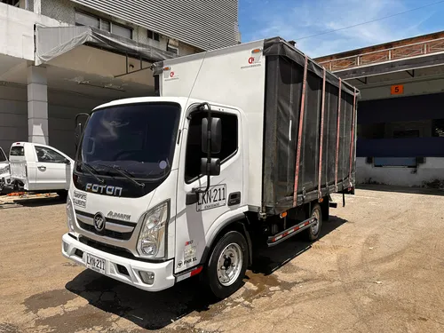 Foton Fhr 2023