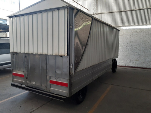 Vendo Chango De Feria O Food Truck En Excelente Estado