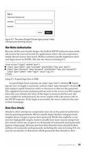 Book : Web Security For Developers Real Threats, Practical.