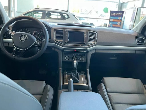 Imagen 5 de 20 de Volkswagen Amarok 2.0 Cd Tdi 180cv 4x4 Highline At 17