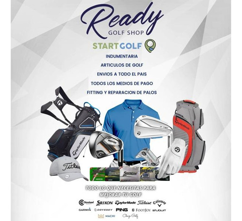 Readygolf - Bolsa Golf Taylormade Kalea Premier