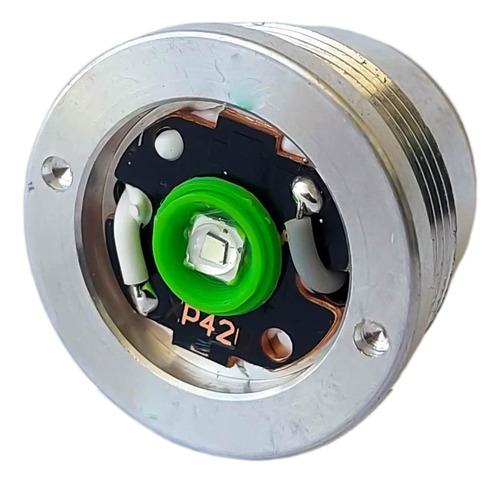 Led De Repuesto O Recambio Linterna Lr1 Baer Arsenal Colores Verde Negro