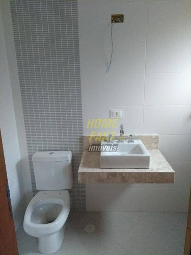 Sobrado Com 3 Dormitórios À Venda, 140 M² Por R$ 690.000,00 - Jardim Santa Francisca - Guarulhos/sp - So0345