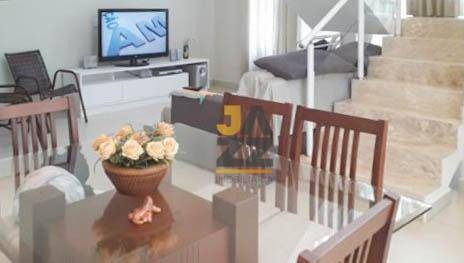 Casa Com 3 Dormitórios À Venda, 205 M² Por R$ 1.120.000,00 - Condomínio Okinawa - Paulínia/sp - Ca12483