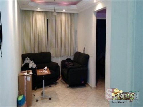 Apartamento Jardim Norma - Ap0737