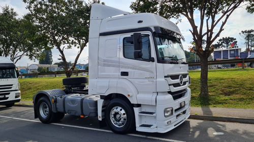 Mercedes Benz Axor 2041 4x2 Toco 2019