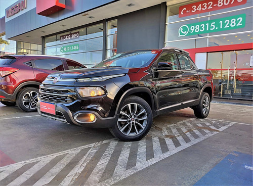 Imagem 2 de 11 de Fiat Toro 2.0 Tdi Volcano Auto 4wd
