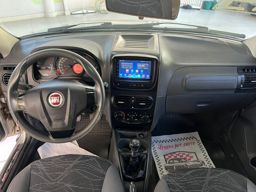Fiat Strada 1.4 Working Cab. Dupla Flex 3p