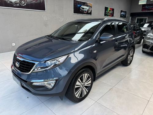 Kia Sportage 2.0 Lx 4x2 Flex Aut. 5p
