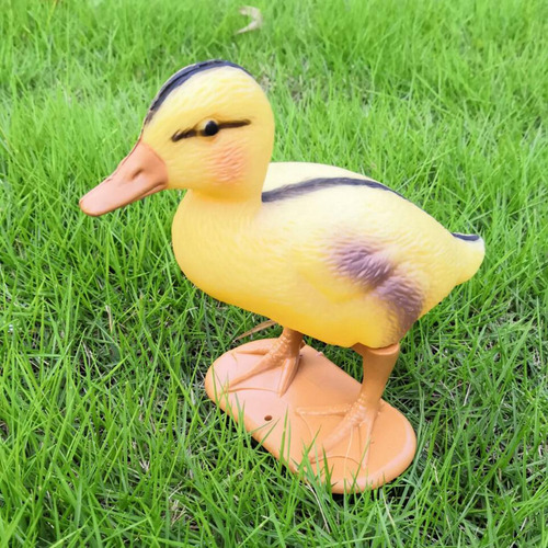3 Uds., Pato Flotante, Patitos, Estanque, Adorno, Cebo