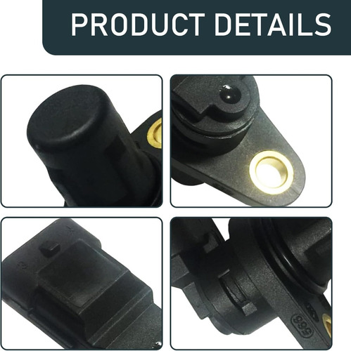 Sensor De Posición Del Árbol De Levas Del Motor Del Automóvi