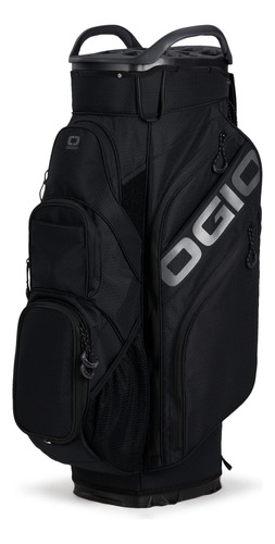 Ogio 2023 Woode Bolsa De Carrito (negro)