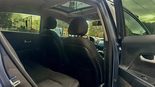 Kia Sportage 2.0 Revolution At 4X2