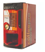 Comprar Cafetera Coffee Pro Advance Red 10 Selec Expendedoras.