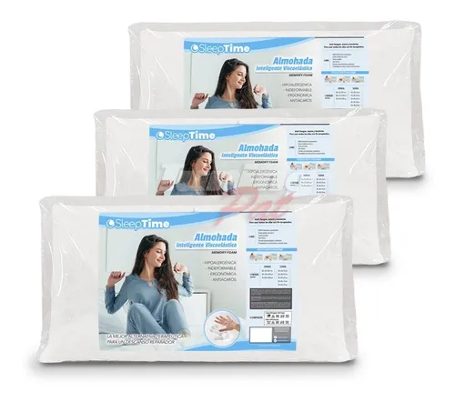 Tipos de almohadas inteligentes sale
