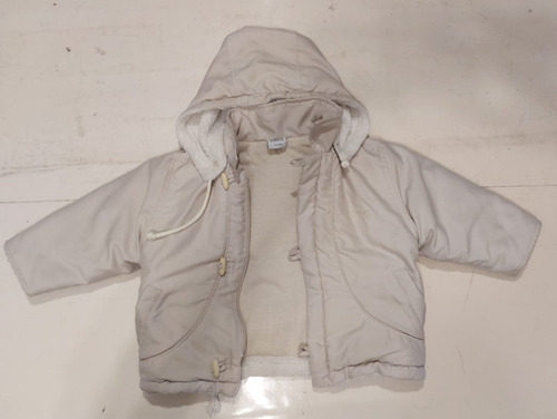 Campera  Marca Coniglio Para Niña Talle 18m Impecable Estado