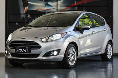 Ford Fiesta Kinetic Design 1.6 Se Plus 120cv