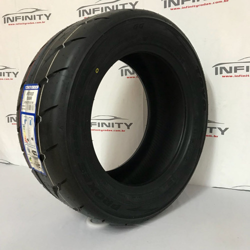 Kit Com 2 Pneu 225/50 R15 Toyo R888 R Turbo Slick Arracada