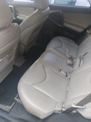 Imagem 4 de 10 de Toyota Rav4 2010 2.4 4x4 Aut. 5p