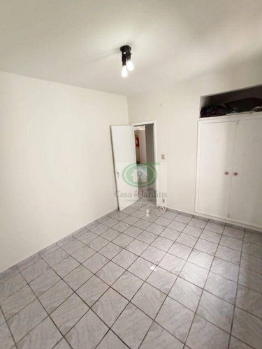 Imagem 3 de 13 de Apto 2 Dormitorios E Demais Dependencias N0 Campo Grande - R$ 270 Mil - Santos - Ap6721