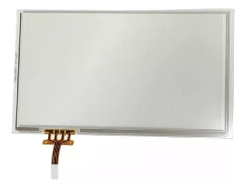 Tela Touch Screen Dvd Pioneer F960 Avic-f960bt - Original