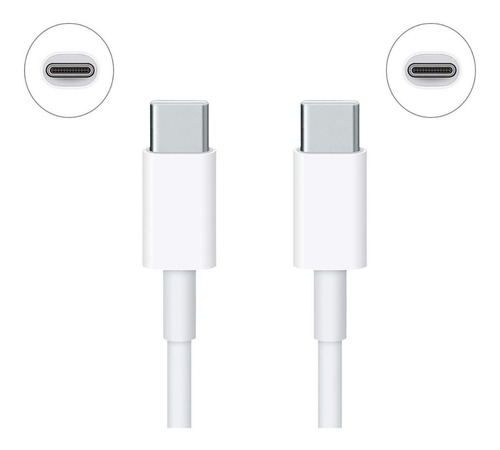 Cable Original Usb-c 2 Metros