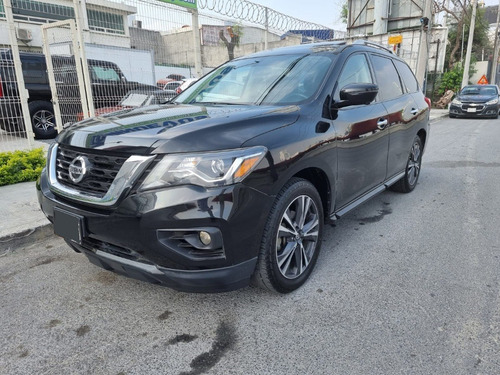 Imagen 1 de 15 de Nissan Pathfinder 2017 Exclusive Awd