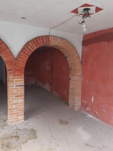 Venta De Terreno Con Construcción En San Gaspar Tlahuelilpan En Metepec