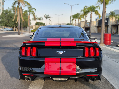 Ford Mustang 2.3 Ecoboost Mt