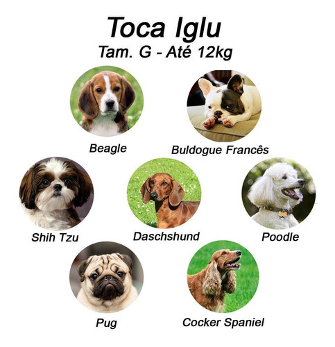 Cama Iglu E Toca Para Cachorro Luppet Luxo Preto Cachorro