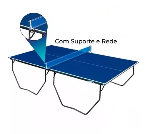 Mesa de ping pong speedo são boas? –