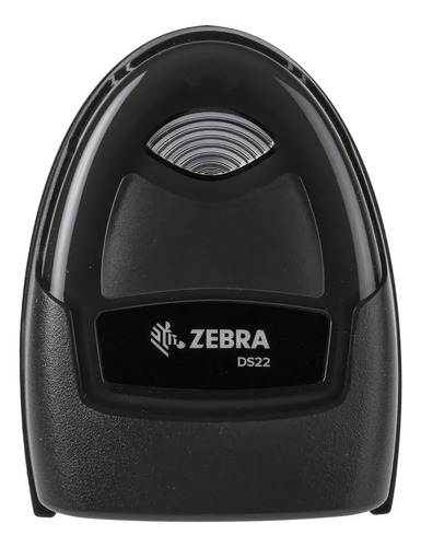 Escáner De Código De Barras Zebra Ds2208-sr Con Cable Usb,
