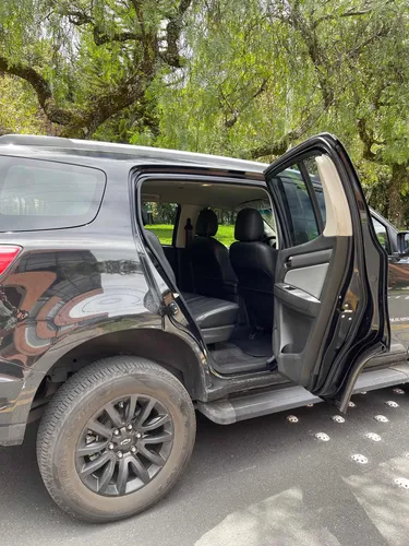 Chevrolet Trailblazer 2.8 Ltz