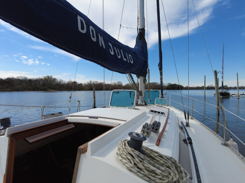 Velero Pandora 34