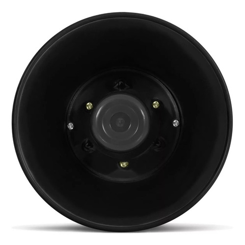 Imagem 4 de 8 de Sirene Policia Tipo Rontan Megafone 7 Tons Carro Moto Alarme