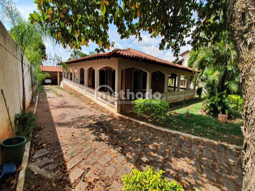 Chácara Vinhedo - Ch00068 - 68987124