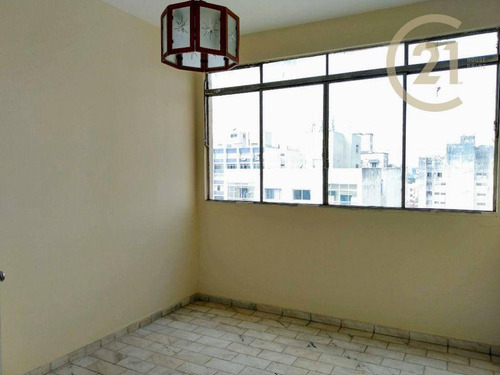 Imagem 24 de 25 de Apartamento Com 4 Dormitórios Para Alugar, 268 M² Por R$ 3.500,00/mês - Bom Retiro - São Paulo/sp - Ap23954