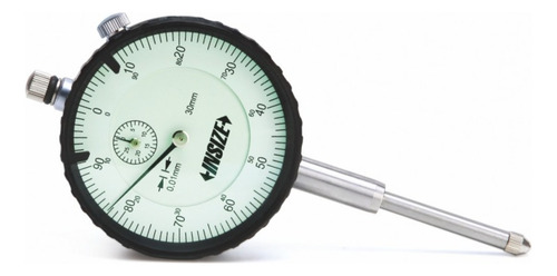 Reloj Comparador 0-30 Mm. X 0.01mm. (2310-30fa) Insize
