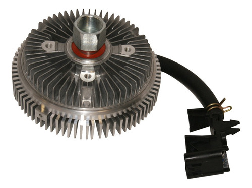 Embrague Del Ventilador Chevrolet Trailblazer 2006 - 2009